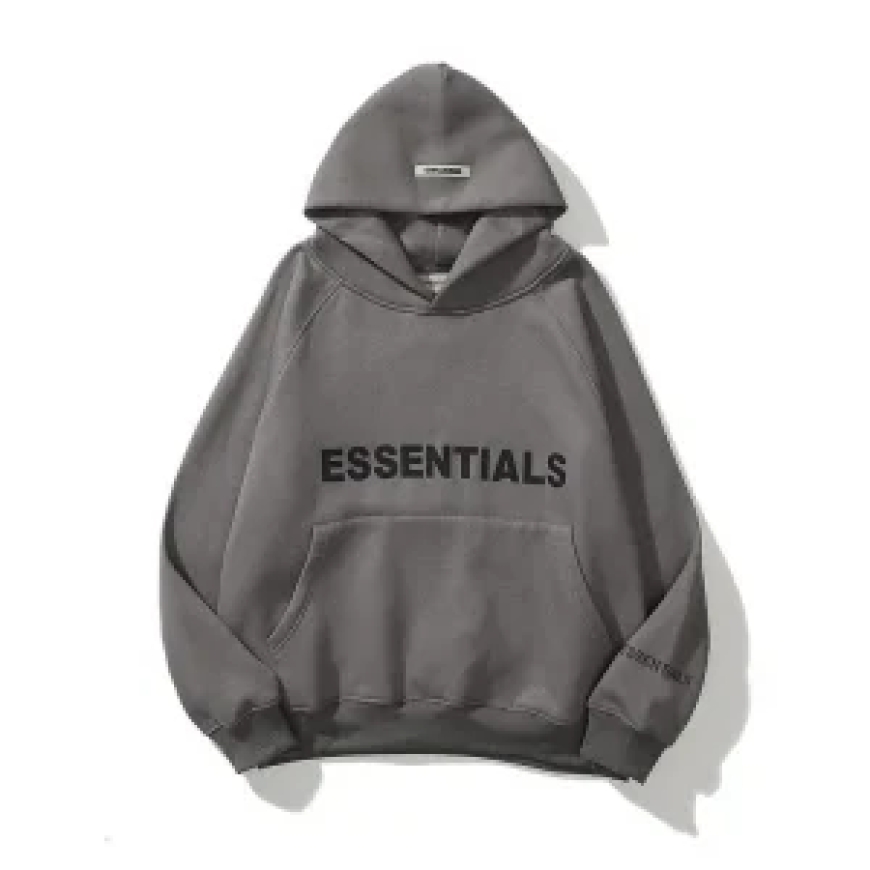 Minimalist Essential Hoodie – Timeless Wardrobe Staple