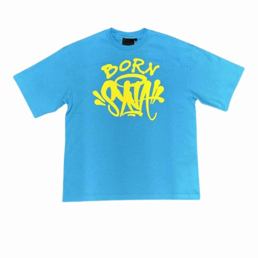 Syna World Shirts: The Fit That Speaks for Itself