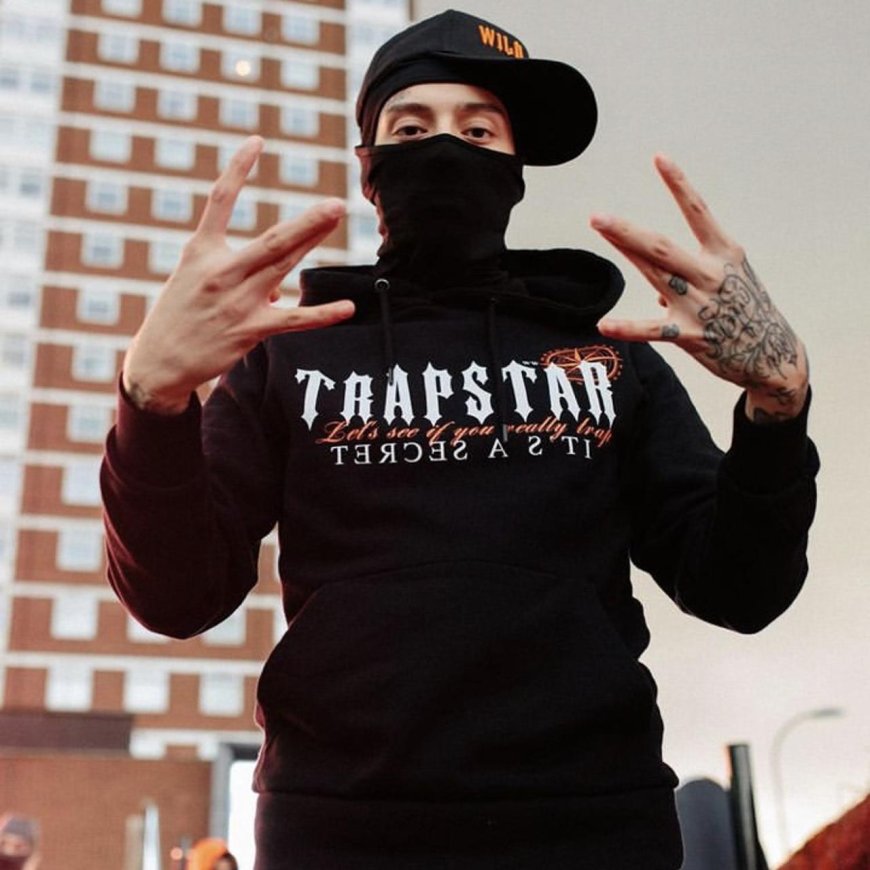 Trapstar Hustle: Built from the Struggle, Driven by the Grind