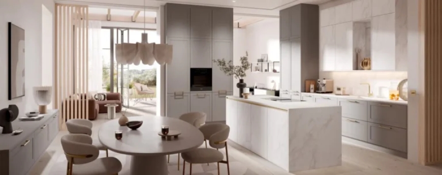 Bringing Dream Kitchens to Life with Professional Emendations 