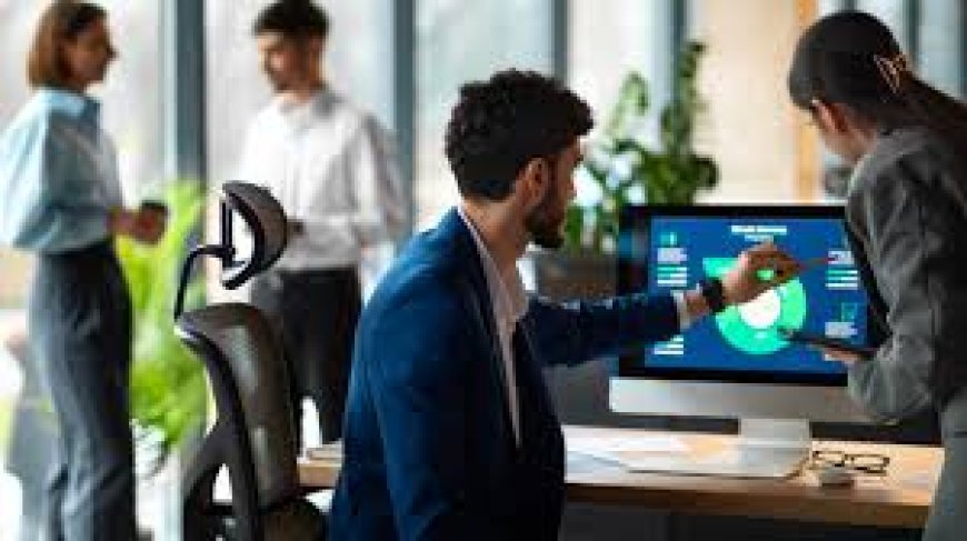 How Dynamics 365 Consultants Can Transform Your Organization's Efficiency