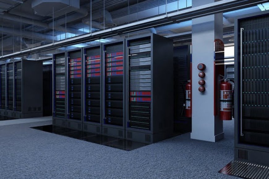 Types of Servers You Can Rent for Your Business