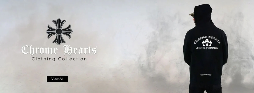 The Influence of Chrome Hearts on Fashion