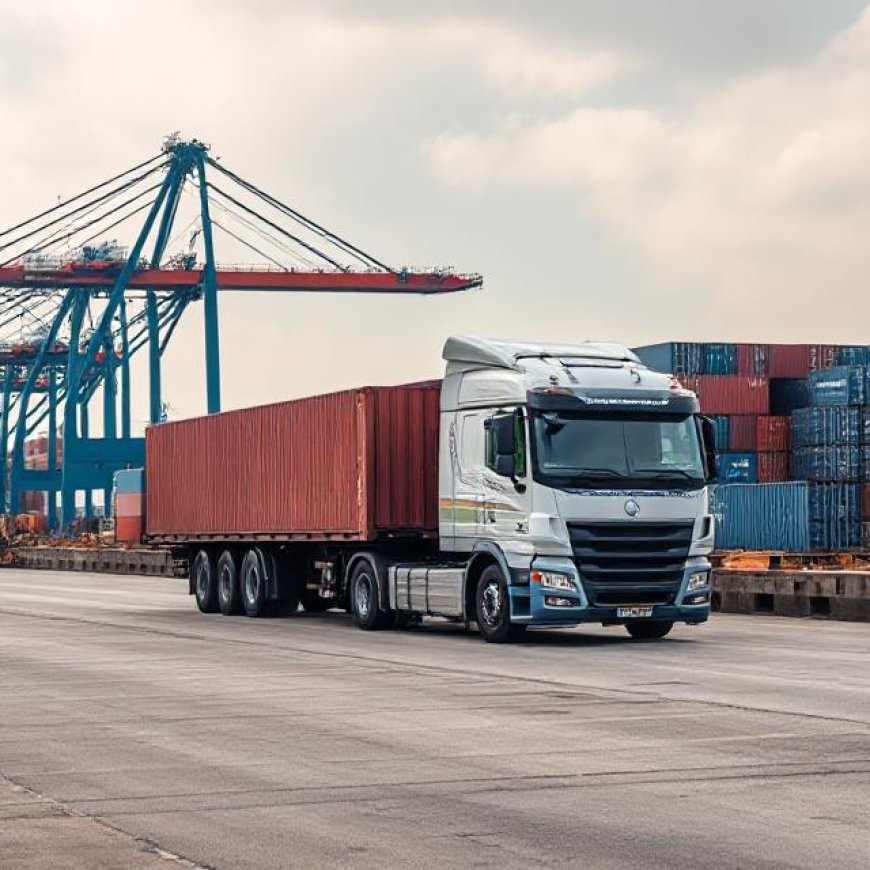 Why Road Cargo to Saudi Arabia from Dubai Is a Smart Trade Move