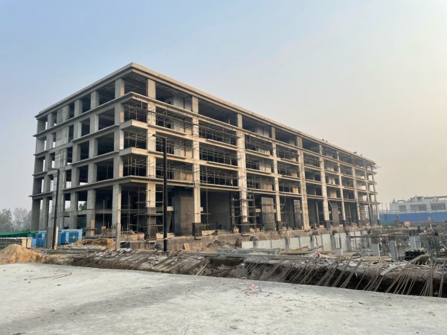 Grey Structure Construction in Lahore A Modern Guide to Strong and Durable Buildings