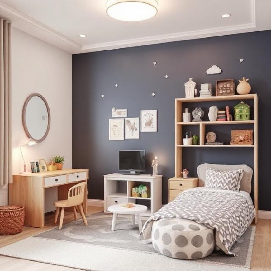 10 Best Kids’ Room Furniture Designs for Growing Families