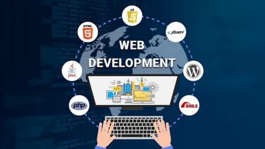 Top Web Development Services in Pakistan