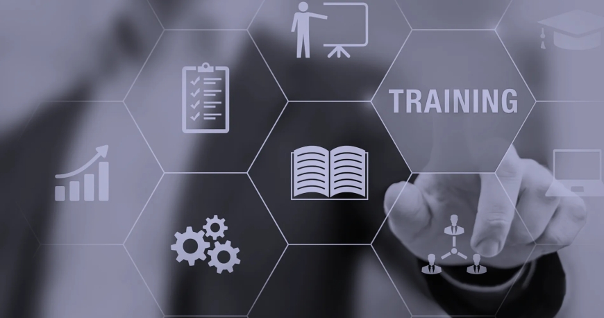 StaffViz Time Tracker & Training Management – Boost Team Productivity