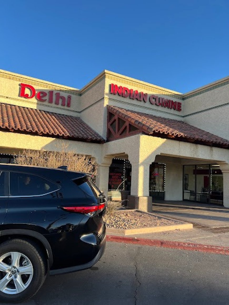 Indian Food In Las Vegas Nevada