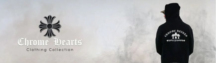 Level Up Your Streetwear Edge with Chrome Hearts