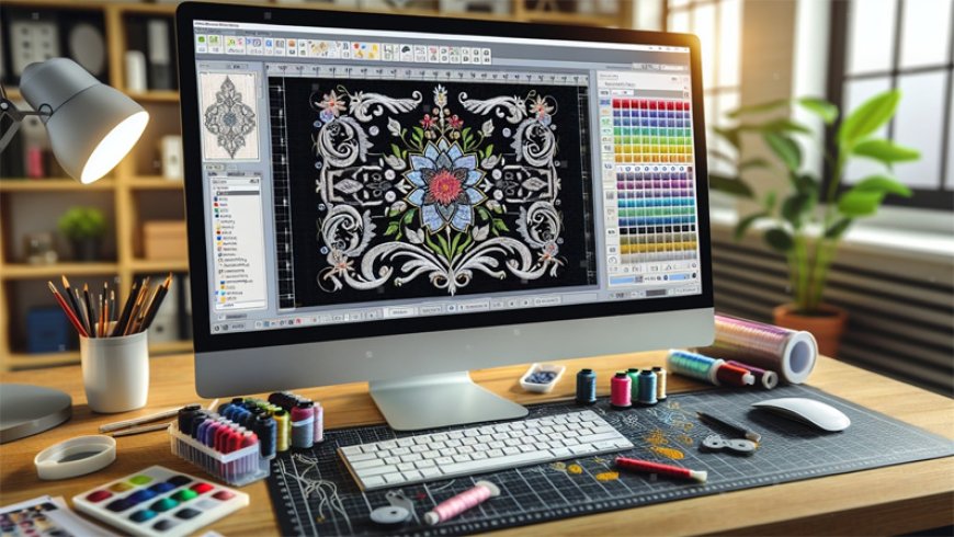 The Complete Guide to Custom Embroidery Digitizing in 2025