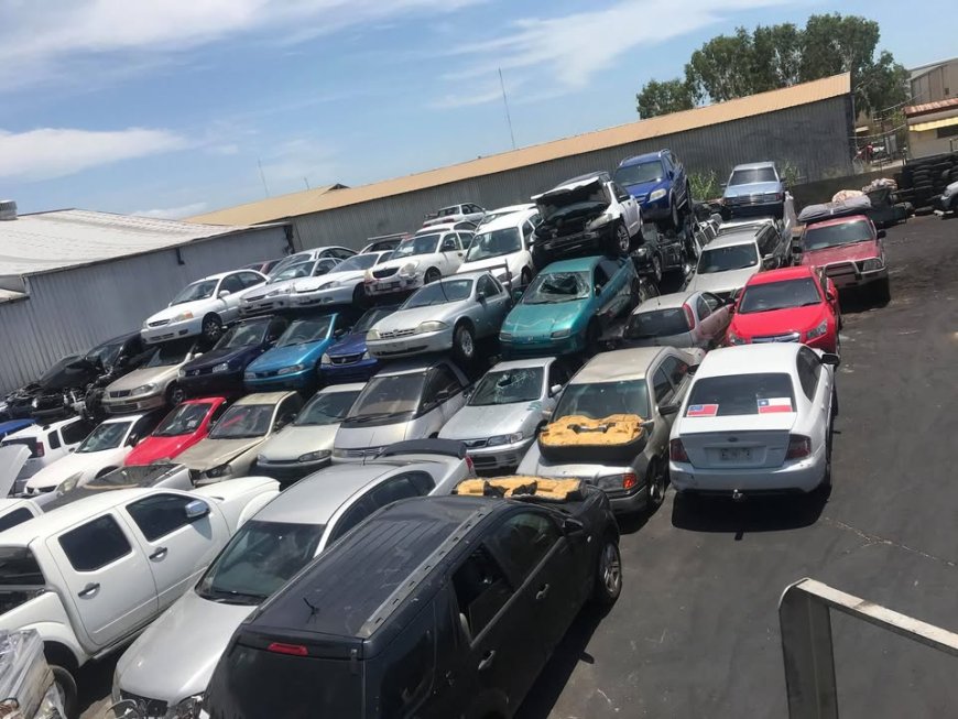 The Smart Way to Handle Old Car Removal in Brisbane