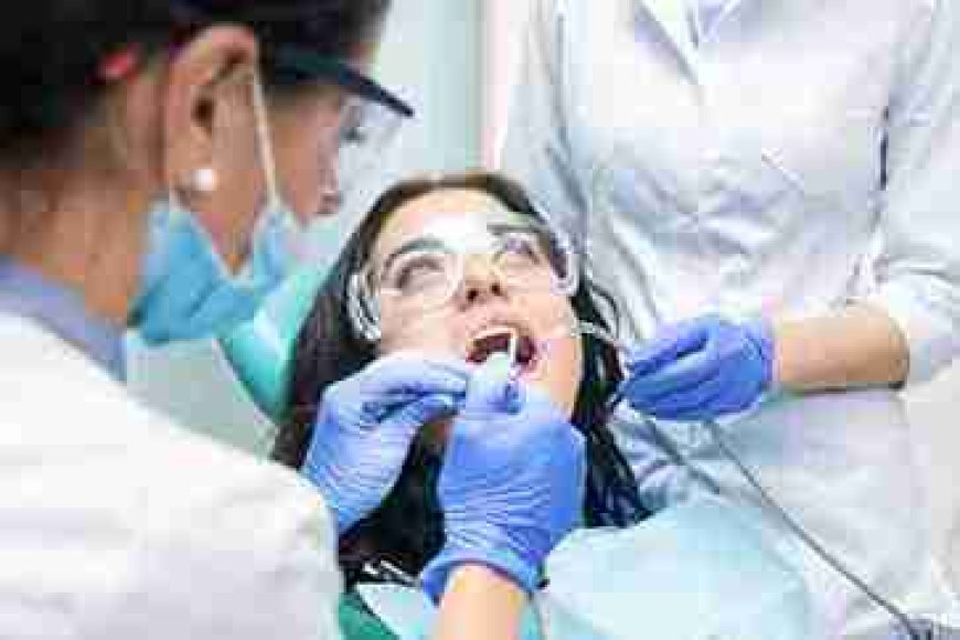 Image Source - Private Dentist Hammersmith