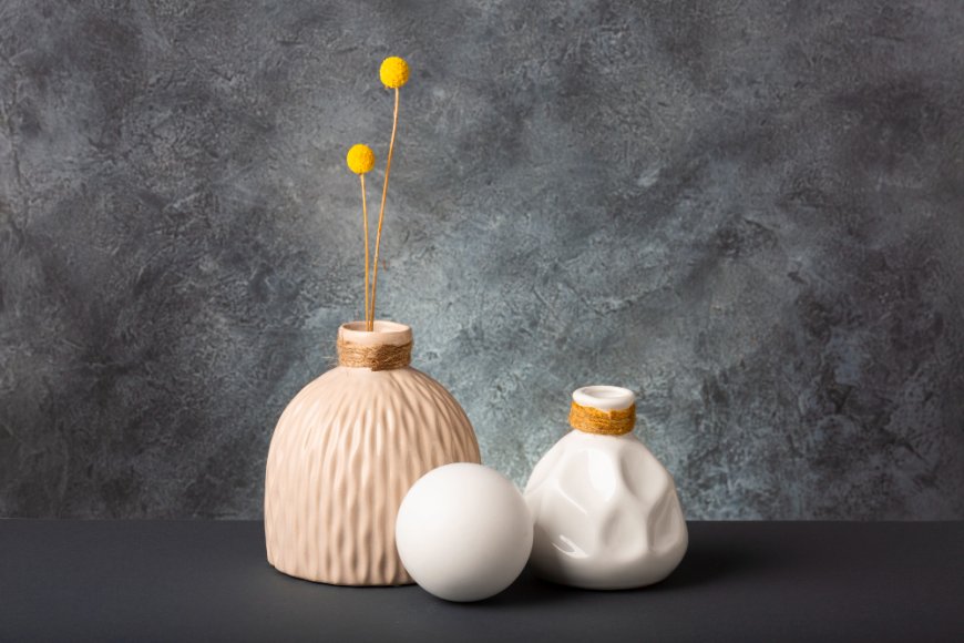 Artistic Vase Fillers: Modern Designs to Showcase Your Style