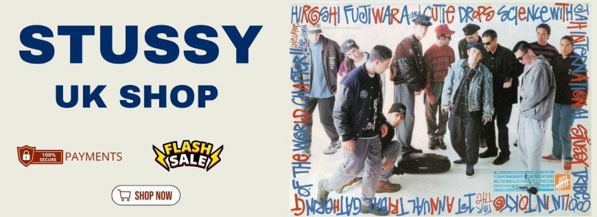 Stussy Hoodie UK Looks That Slay