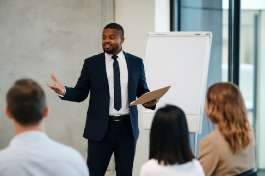 English for Professionals: Advancing Careers in Los Angeles