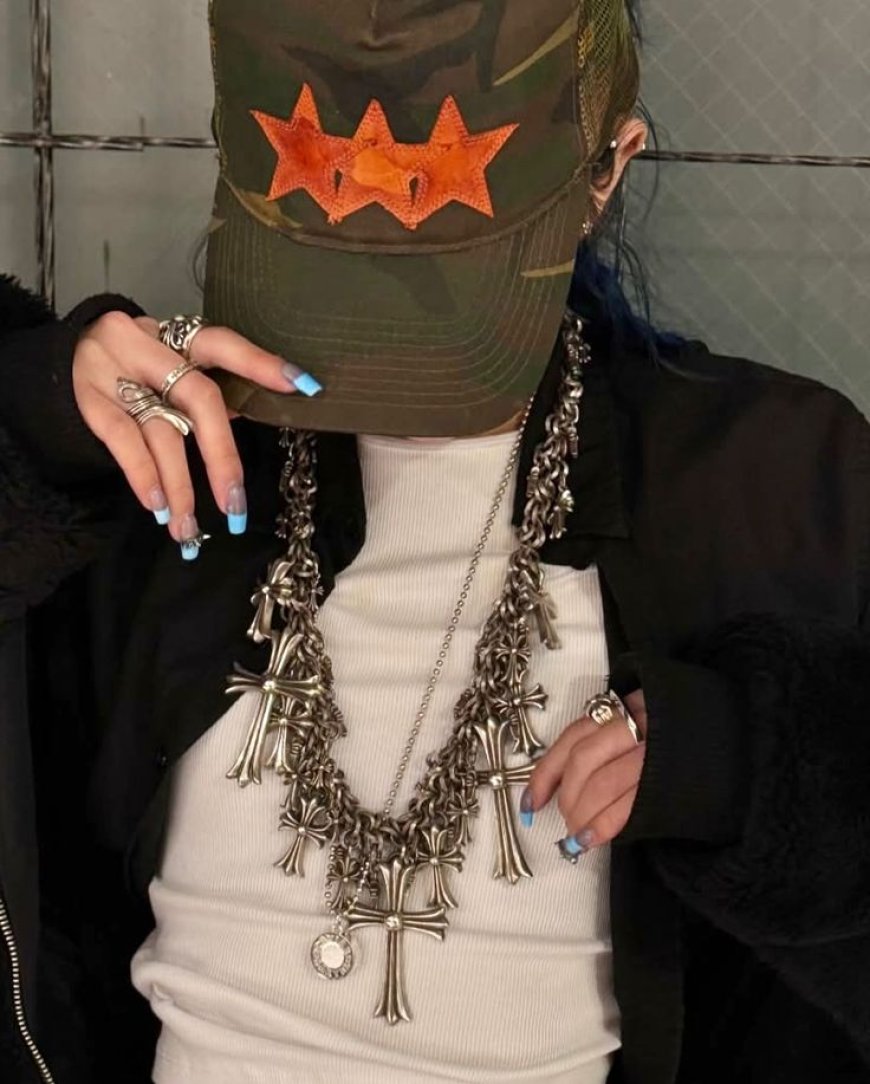 2025’s Boldest Hoodies Yet – Chrome Hearts Just Redefined Streetwear