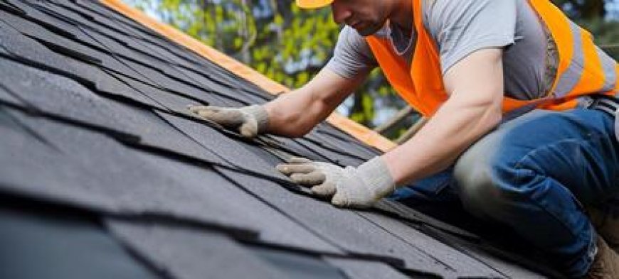 Essential Guide to Roof and Siding Repair for Commercial Buildings