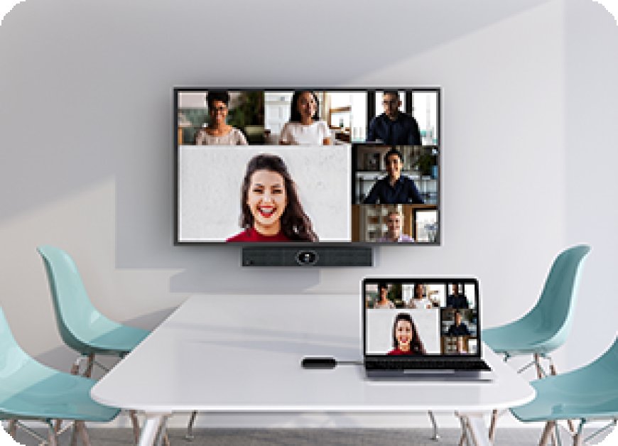 Why Yealink MeetingBar A20 is Best for Video Meetings