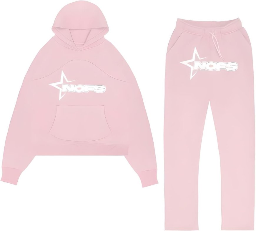 The Rise of Nofs Tracksuit in Fashion