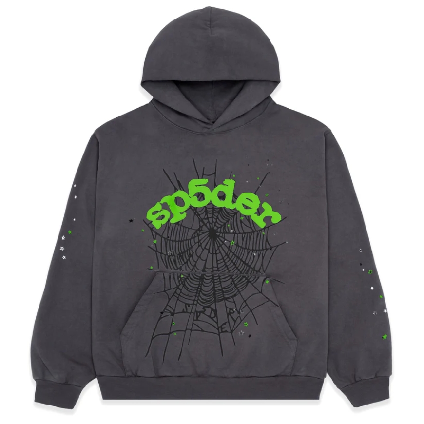The best spider hoodies for people who love spooky style
