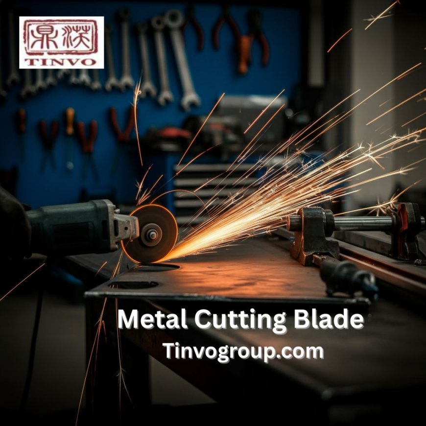 Metal Cutting Blade for Angle Grinders: Best Options and Tips