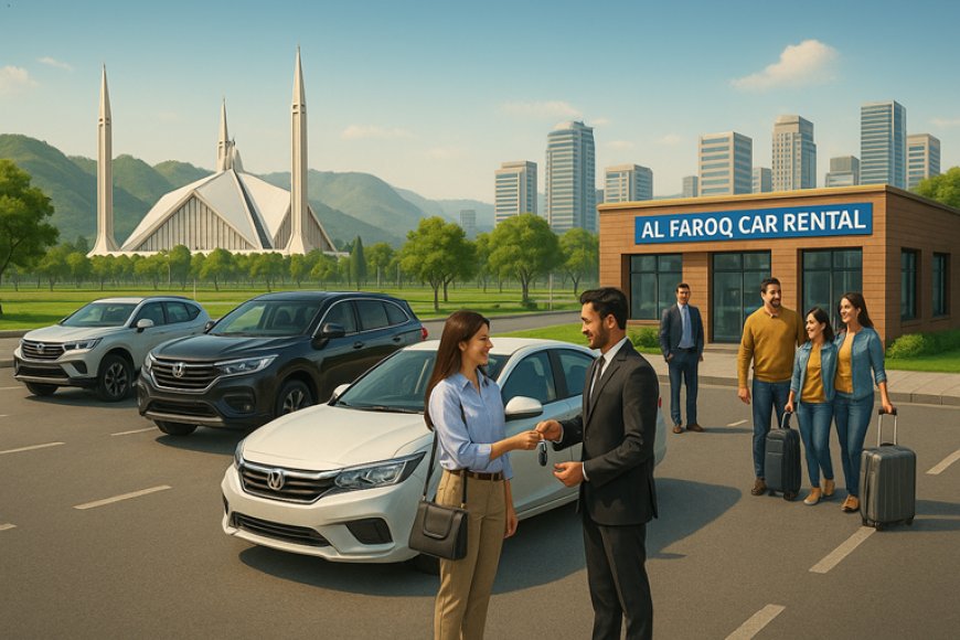 Mastering Urban Mobility: The Complete Guide to Car Hire Excellence in Pakistan's Twin Cities