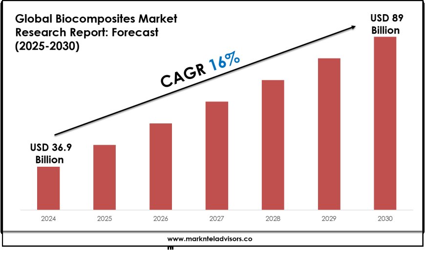 Strategic Insights on Biocomposites Market: Forecast, Size & Trends