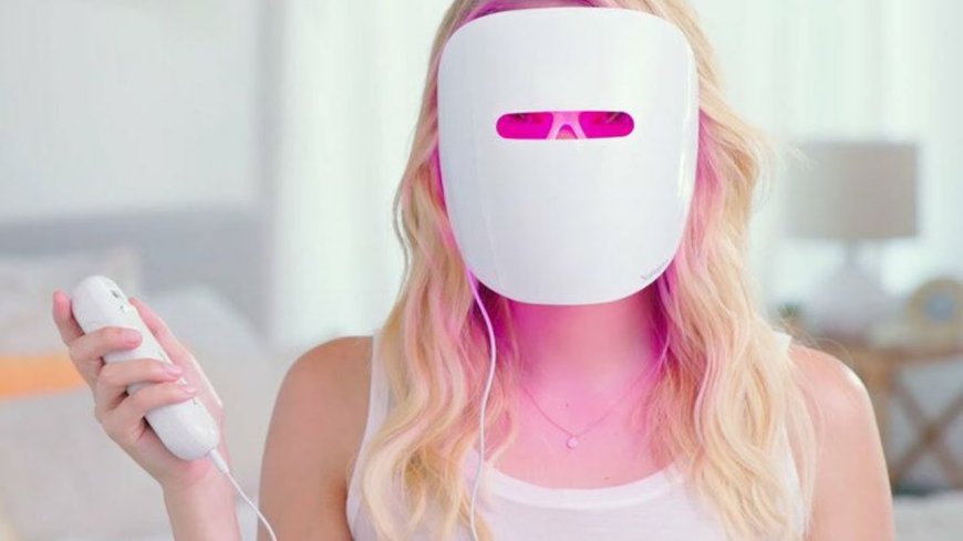 LED Mask at Home: Expert Use Tips That Work