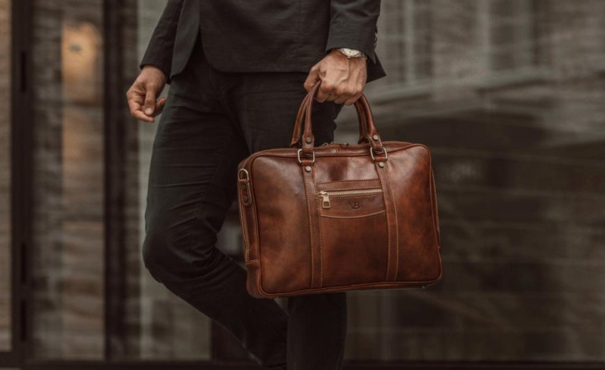 Detailed Project Report on Leather Bag Manufacturing Plant: Business Plan and Requirements