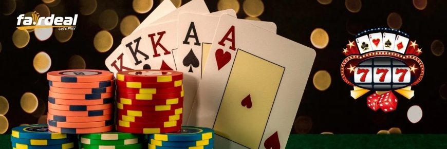 Fairdeal Games Login: A Gateway to a Smarter Betting World