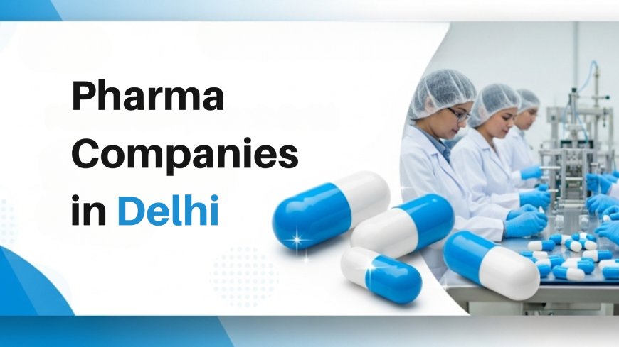 Pharma Companies Delhi: Sanjivananusandhan Leading the Future of Ayurvedic & Pharmaceutical Excellence