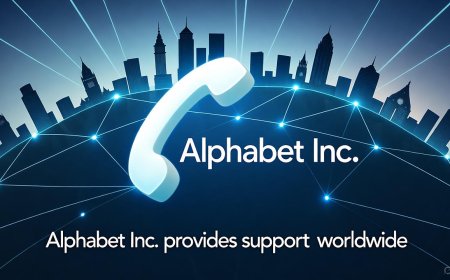 Alphabet Customer Care Number | Toll Free Number