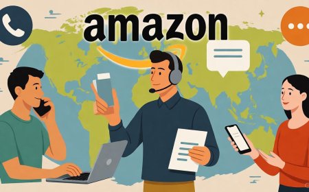 Amazon Customer Care Number | Toll Free Number