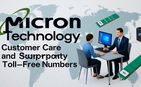 Micron Technology Customer Care Number | Toll Free Number