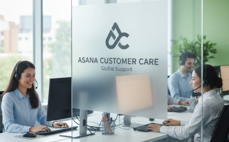 Asana Customer Care Number | Toll Free Number