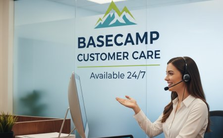 Basecamp Customer Care Number | Toll Free Number