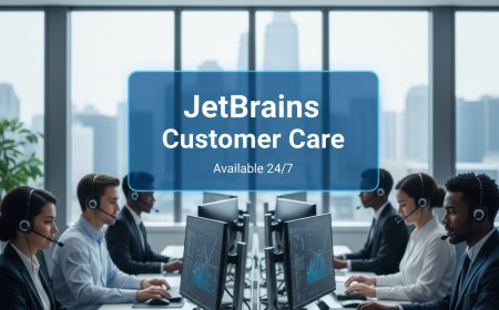JetBrains Customer Care Number | Toll Free Number