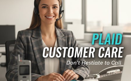 Plaid Customer Care Number | Toll Free Number