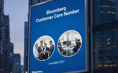 Bloomberg Customer Care Number | Toll Free Number