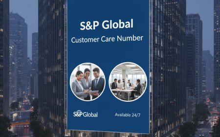 S&P Global Customer Care Number | Toll Free Number
