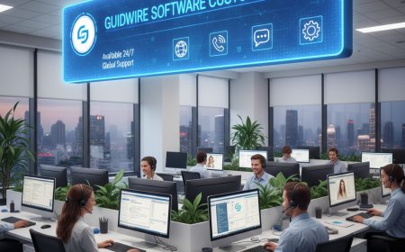 Guidewire Software Customer Care Number | Toll Free Number