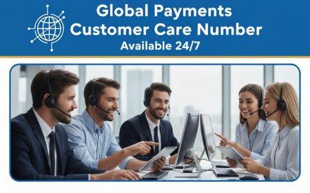 Global Payments Customer Care Number | Toll Free Number