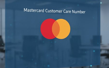 Mastercard Customer Care Number | Toll Free Number