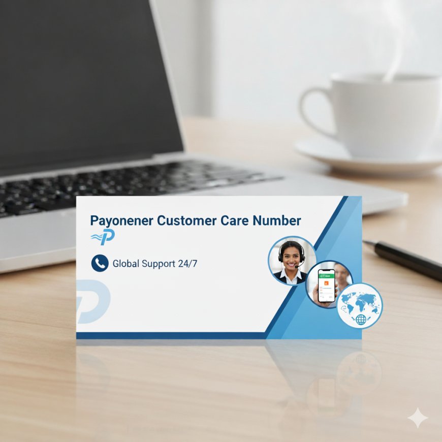 Payoneer Customer Care Number | Toll Free Number