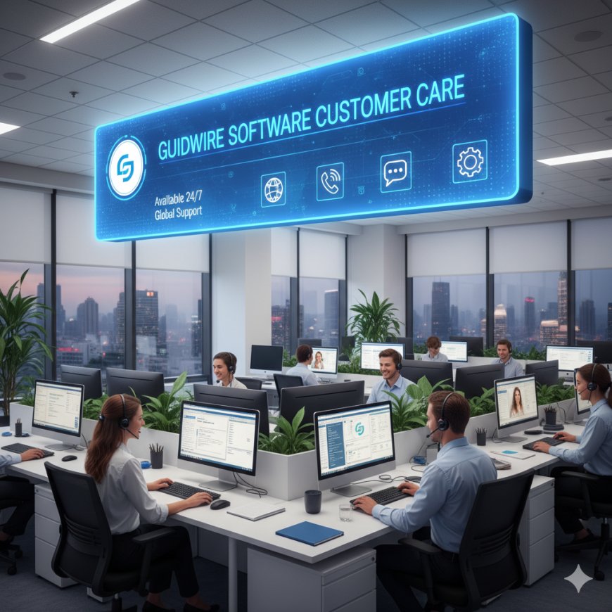 Guidewire Software Customer Care Number | Toll Free Number