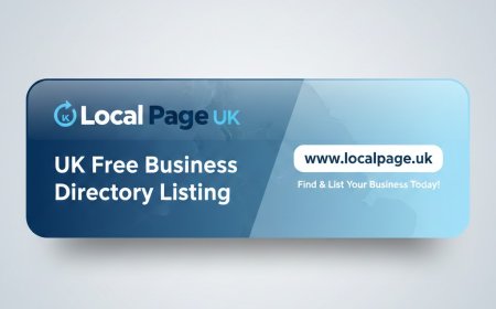 Local Page UK – Quality-Checked Local Services